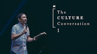[February 26 , 2017] The Culture Conversation I - Kevin Loo