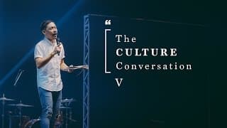 [April 23, 2017] The Culture Conversation V - Kevin Loo