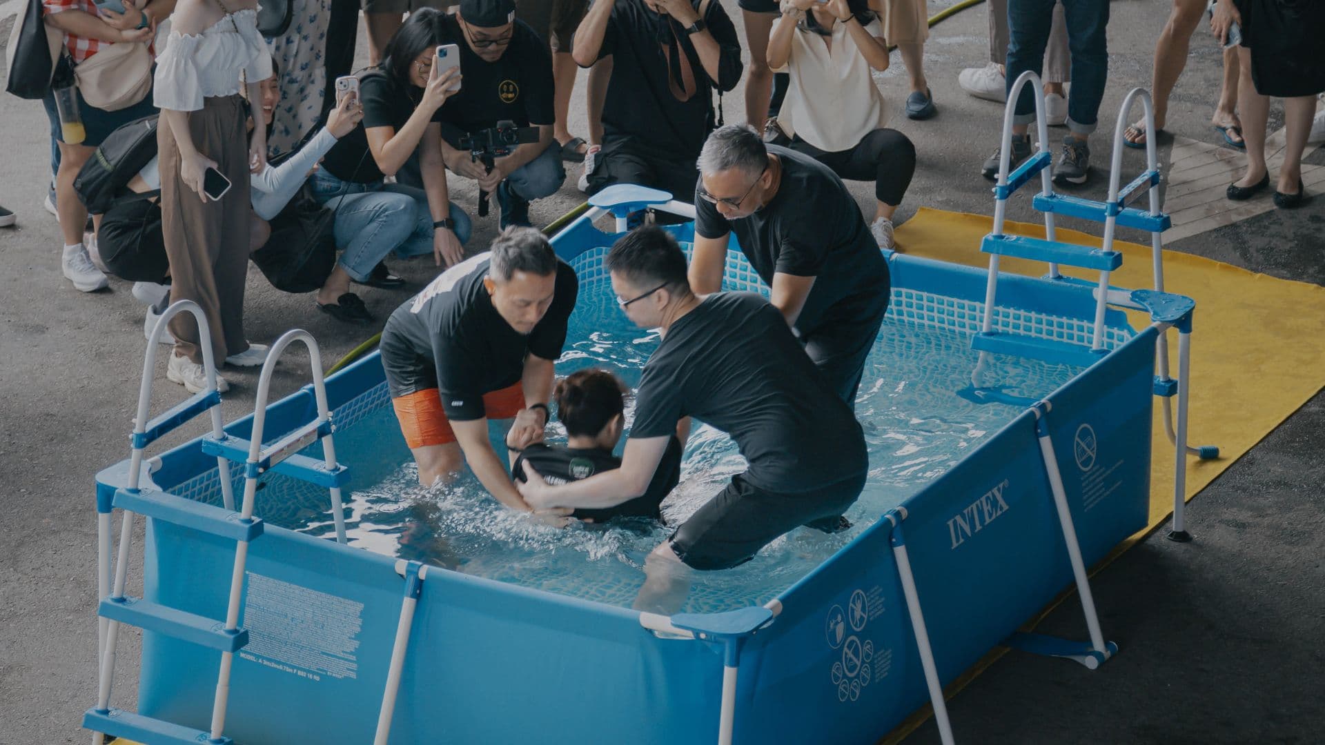 Baptism