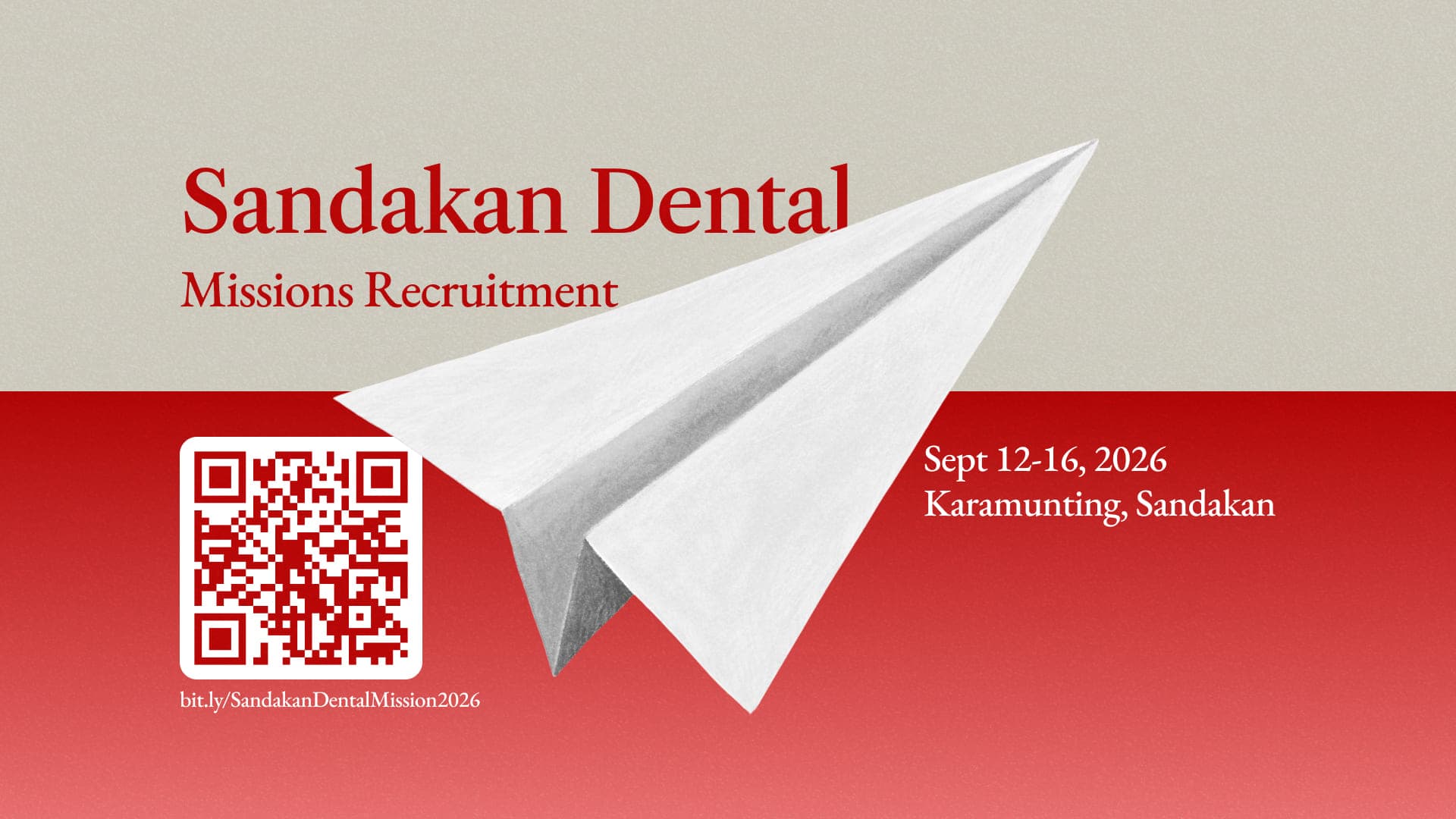Sandakan Dental Mission