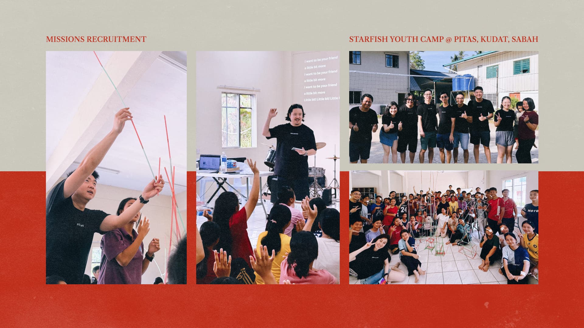 Starfish Youth Camp