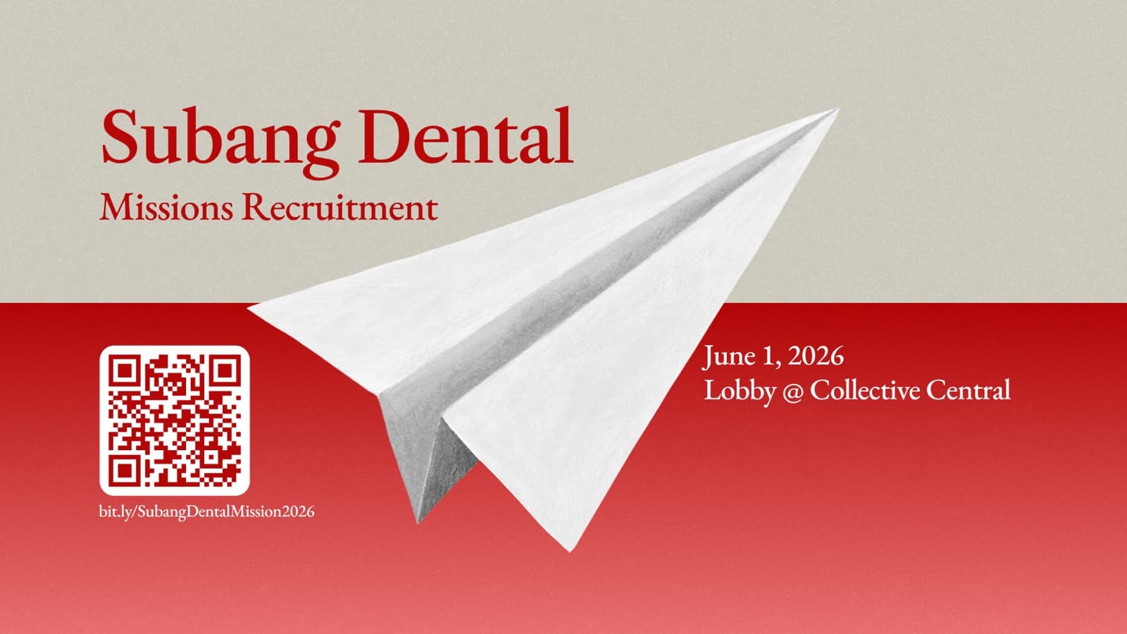 Refugee Dental Mission