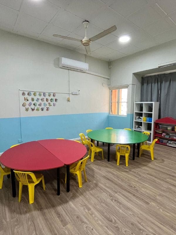School Makeover for REACT School — photo 3 of 5